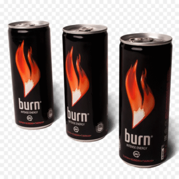 Burn energy drink