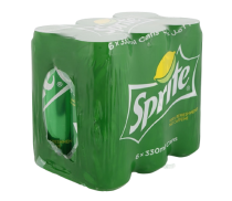 Buy sprite 330ml soft drink