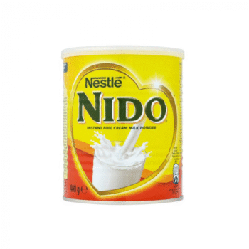 Nido Full Cream Milk Tin