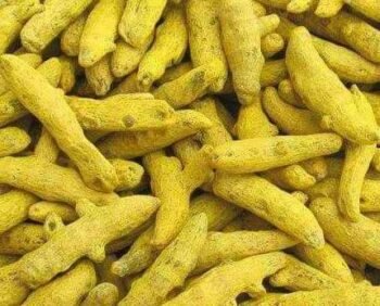 TURMERIC (FIRST GRADE)