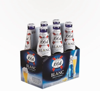 Kronenbourg beer 1664