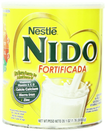 Nido milk
