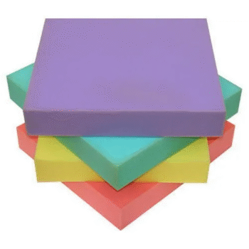 Colored Polyurethane PU Foam