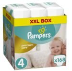 Pampers Premium Care