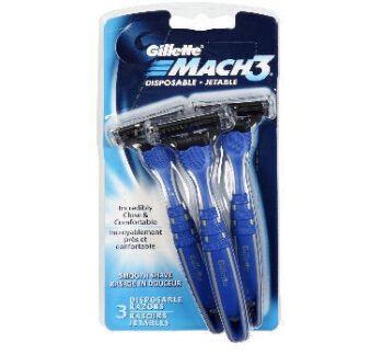 Gillette Razor