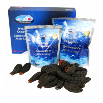 Dried Sea Cucumber