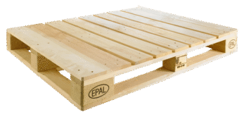 Epal wood pellet