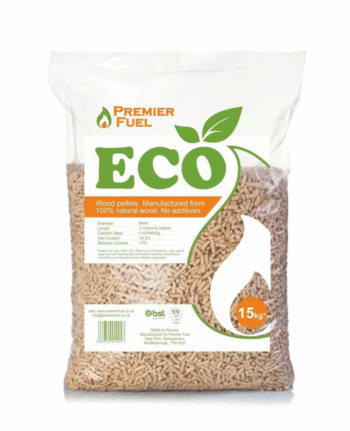 Din plus Wood Pellets
