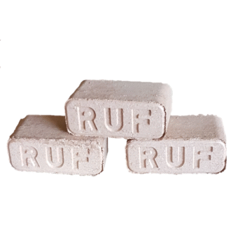 RUF Wood Briquettes