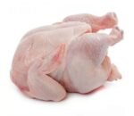 Whole Frozen Chicken