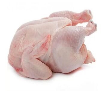 Whole Frozen Chicken