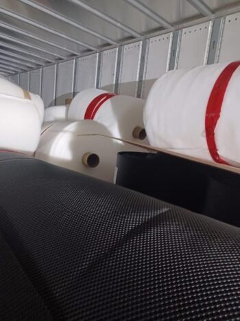 High Density Polyethylene (HDPE)